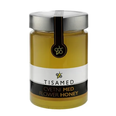 Med Cvetni Tisamed 450 g