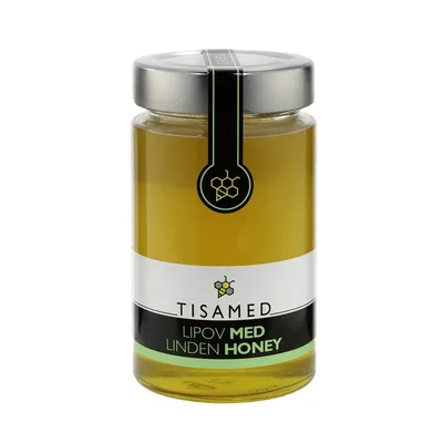 Med Lipov Tisamed 300 g