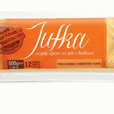 Kore Sveze Jufka 500 g