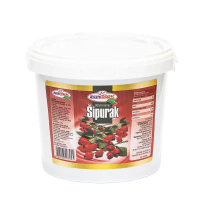 Marmelada Sipurak Ca-Ca 2,3 kg
