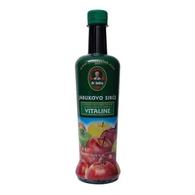 Sirce Dr.Andre Jabukovo Vitaline 500 ml