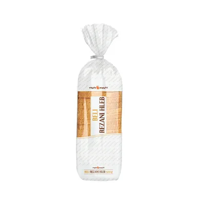 Hleb Ext.Beli T-500 Braca Filipovic 450 g