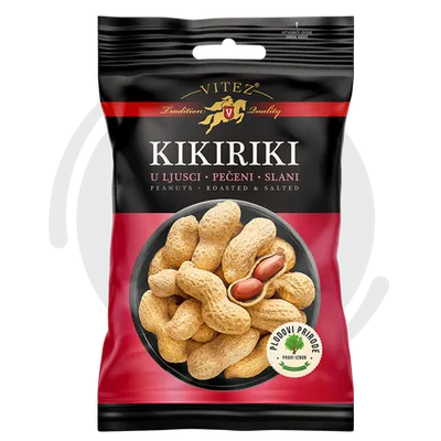 Kikiriki U Ljusci Peceni Vitez 150 g