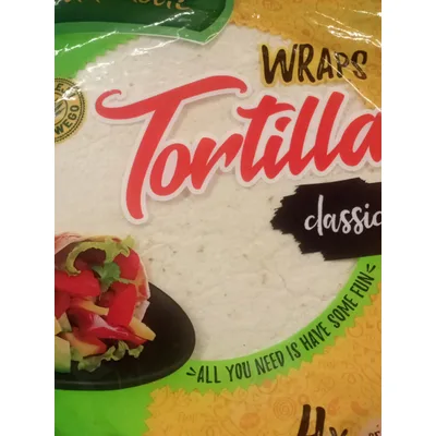 Tortilla Classic Vitez 300 g