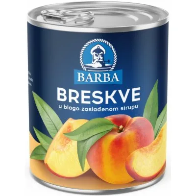 Kompot Breskva 820 g