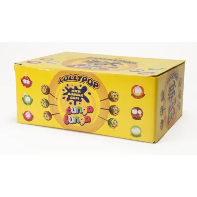 Lizalice Sa Gumom Za Žvakanje 400 g