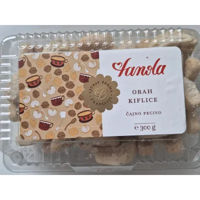 Cajno Pecivo Frolini Belina 700 g
