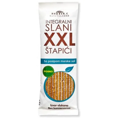 Štapići Integralni Posip Soli Xxl Biotika 100 g