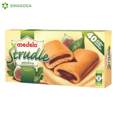 Strudla Smokva Medela 240 g