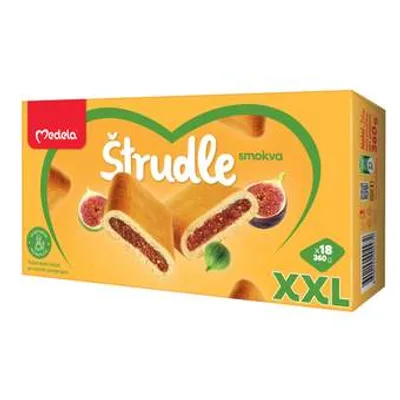 Štrudla Smokva Medela 360 g