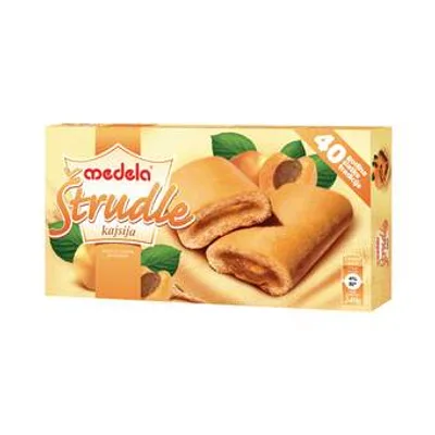 Strudla Kajsija Medela 240 g