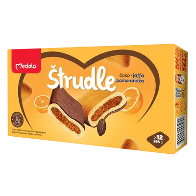 Štrudla Ukus Jaffe Medela 264 g