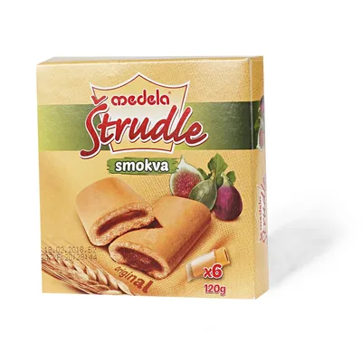 Strudla Smokva Medela 120 g