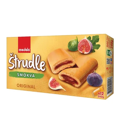 Medela Štrudla Smokva 240 g