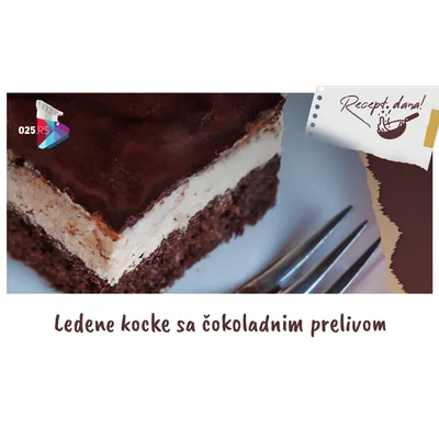 Cok.Wafly Sa Kakao Prelivom 50 g