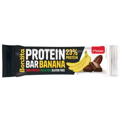 Bonžita Protein Bar Banana 50 g