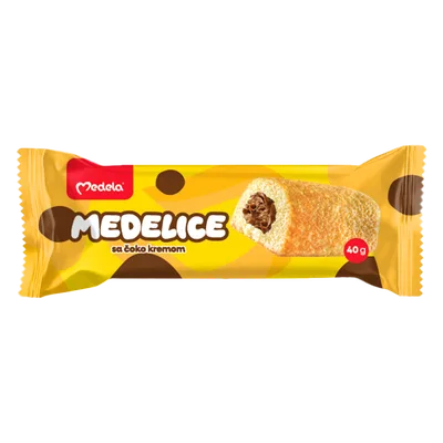 Keks Medela Medelice Coko Krem 40 g