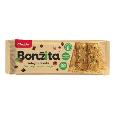 Keks Integralni Medela Coko Nugat 120 g