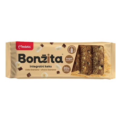 Keks Integralni Medela Coko-Banana 120 g