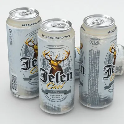 Jelen Pivo Cool Can 500 ml