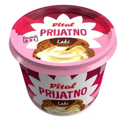 Margarin Namazni Laki Prijatno 512 g