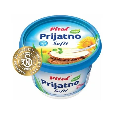 Margarin Namazni Softi Prijatno 500 g