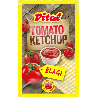 Vital Kečap Blagi 100 g