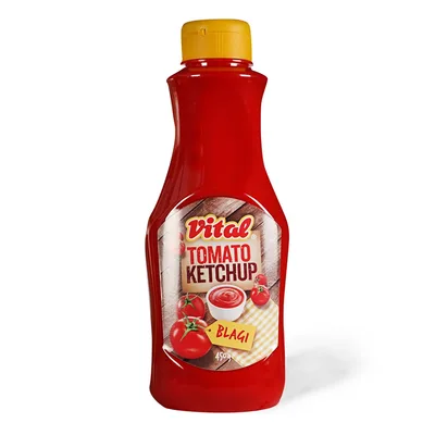 Vital Ketchup Blagi 450 g