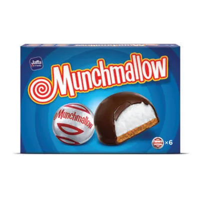 Keks Munchmallow Sp Crvenka 105 g