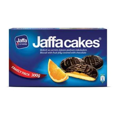 Jaffa Biscuit Jaffa 300 g