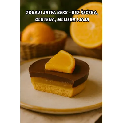 Keks Domaci Jaffa 230 g