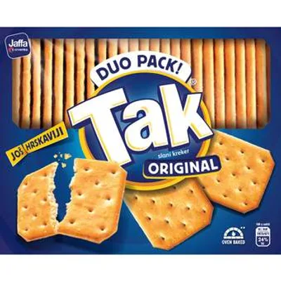 Krekeri Jaffa Tak Classic 200 g