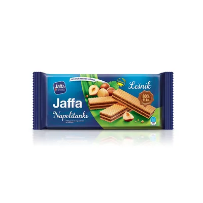 Napolitanka Lesnik Jaffa 200 g