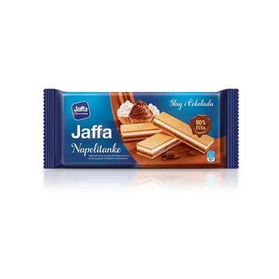Napolitanka Slag I Cokolada Jaffa 200 g