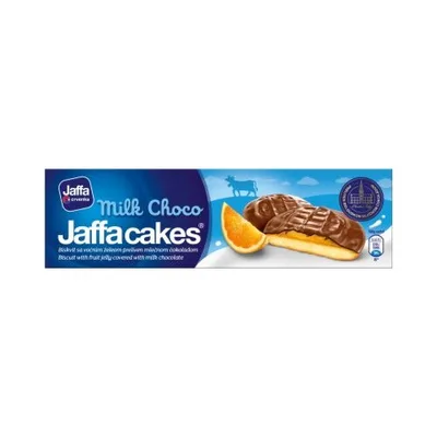 Jaffa Mlecna Cokolada 158 g
