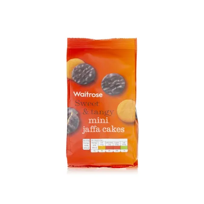 Keks Jaffa Mini 125 g