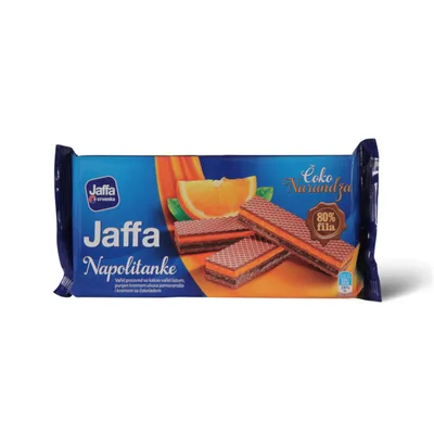 Napolitanka Coko Narandza Jaffa 200 g