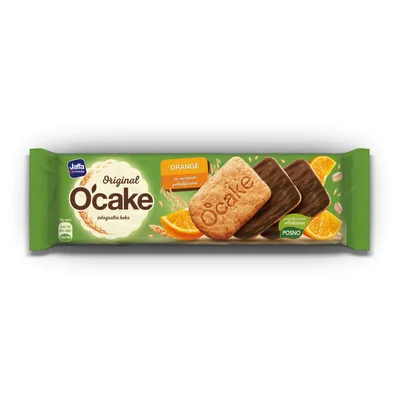 Keks O Cake Kajsija Jaffa 180 g