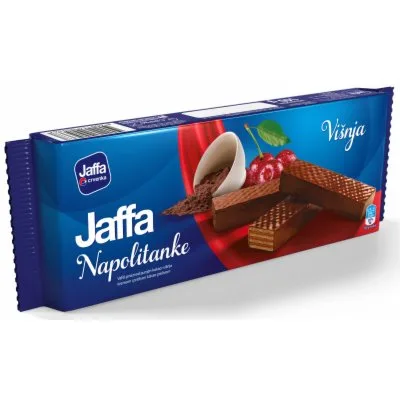 Napolitanka Visnja Jaffa 140 g