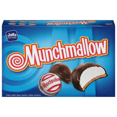 Munchmallow 3 1 Gratis 420 g