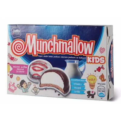 Munchmallow Kids 105 g