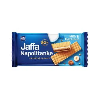 Keks Napolitanka Jaffa Mleko Lesnik 187 g