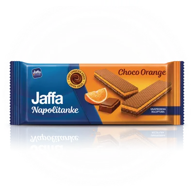 Napol.Choco Orange 160 g
