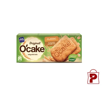 Keks O Cake Classic Jaffa 180 g