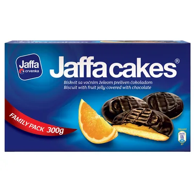 Biskvit Jaffa 300 g