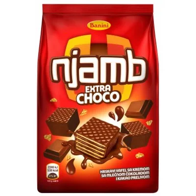 Njamb Extra Choco 150 g