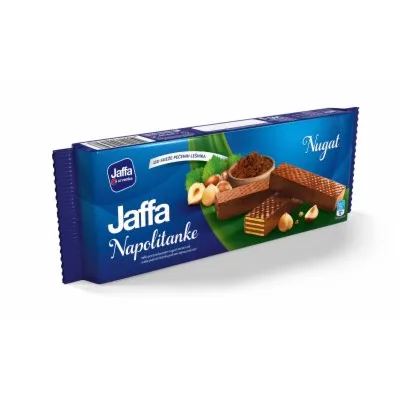 Napolitanka Nugat Sa Kakao Prelivom Jaffa 140 g
