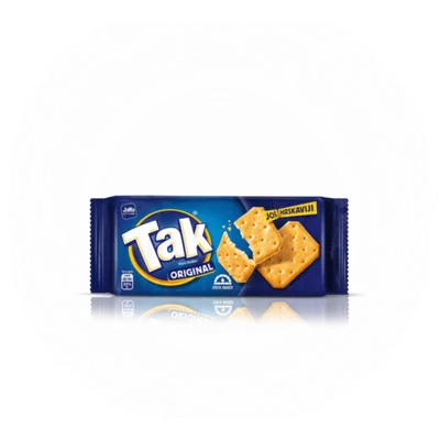 Keks Tak Hot Foodball Jaffa 100 g