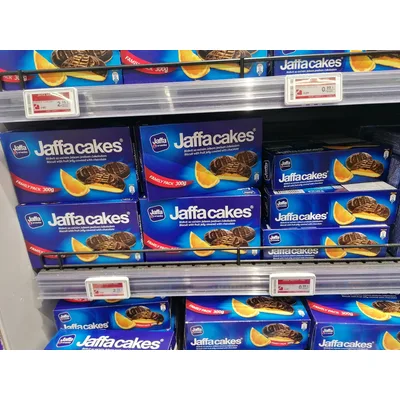 Keks Jaffa Tuba 175 g