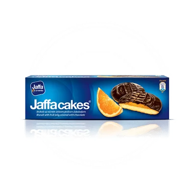 Keks Jaffa Poklon Sveska 300 g